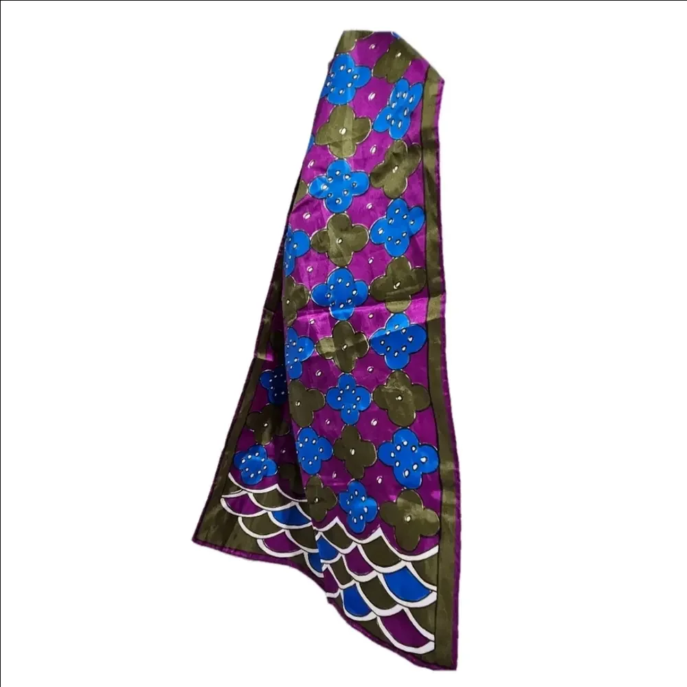 Vintage Vera Neumann Scarf